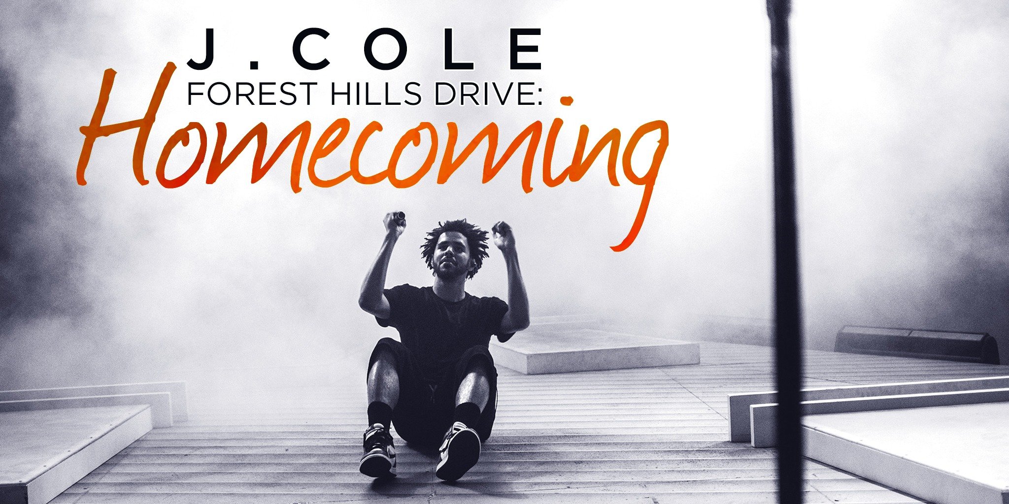 2014 forest hills drive font on title