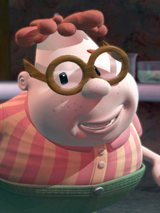 Fat Boy From Jimmy Neutron Kids Matttroy