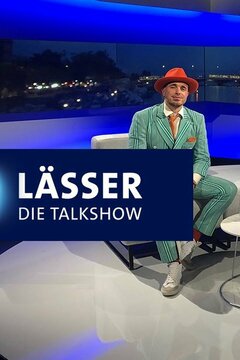 LÄSSER - Die Talkshow