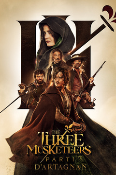 The Three Musketeers: Part 1 -- D'Artagnan