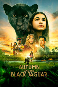 Autumn and the Black Jaguar