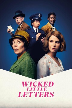 Wicked Little Letters