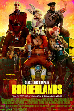 Borderlands