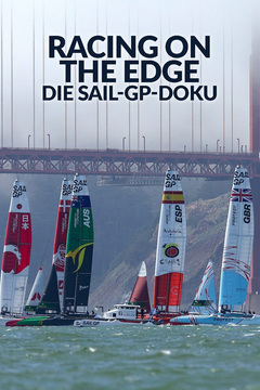 Racing on the Edge - die Sail-GP-Doku