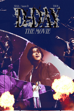 Suga: Agust D Tour D-Day the Movie