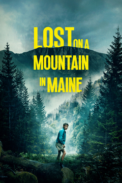 Lost on a Mountain in Maine