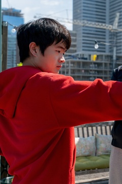 Karate Kid: Legends