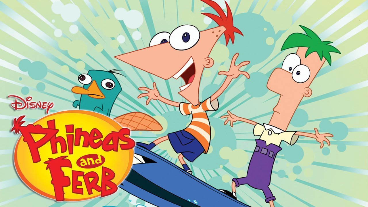 Backyard Beach Phineas And Ferb - House of Things Wallpaper